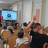 Ветеран рассказал саратовским школьникам об испытаниях на передовой
