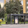 В Саратове обновляют остановочные пункты